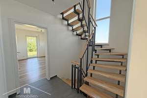 Neubau Einfamilienhaus mit Garage und EBK in Top Lage nahe dem Main-Donau-Kanal – 92334 Berching – Vorschaubild 10