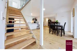 Außergewöhnliche 7-Zi.-Mais.-Whng. mit ca. 223 m² Wfl., Terrasse, großem Balkon & eigenem Garten +++ – Parasolstraße 31, 70599 Schönberg, Stuttgart – Vorschaubild 18