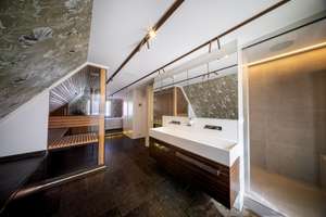 Einmaliges Stadthaus in Ulm: Luxus- Einfamilienhaus mit Spa, Heimkino & privatem Traumgarten – Radgasse 23/4, 89073 Mitte, Ulm – Vorschaubild 15