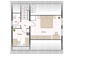 Ihr neues Zuhause in Bestlage: Einfamilienhaus mit viel Potenzial in Vaihingen – Die vollständige Adresse der Immobilie erhältst du vom Anbieter., 70563 Vaihingen-Mitte, Stuttgart – Vorschaubild 18