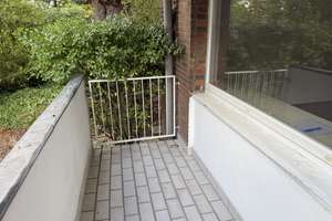 Köln-Niehl 2 Zimmer Wohnung 