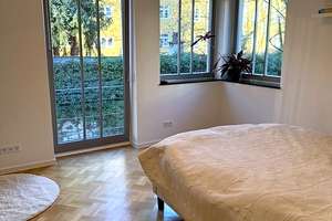 Haidhausen trifft Gartenoase: Vollrenovierte 3-Zimmer-Wohnung mit 2 Bädern & Traumgarten – Schneckenburgerstraße 24, 81675 Steinhausen, München – Vorschaubild 9