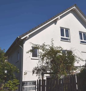 junges Einfamilienhaus in Topp-Lage