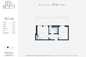 Selbstnutzer oder Kapitalanleger aufgepasst: West-Terrasse, Tageslicht-Badezimmer, Aufzug - Chance – Marbachstraße 12b, 81369 Mittersendling, München – Vorschaubild 14