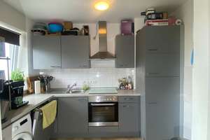 Wohnung mit Flair und Südbalkon in Krefeld -Inrath – Die vollständige Adresse der Immobilie erhältst du vom Anbieter., 47803 Inrath/Kliedbruch, Krefeld – Vorschaubild 4