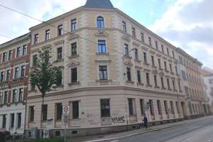 Vermietete 2-Zimmerwohnung im Leipziger Brunnenviertel  - werthaltige Anlage im Leipziger Westen