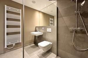 *** NEUBAU * ECO 2.0 * Wärmepumpe * Kühlung * 06/26 * 2 Zimmer * JETZT BESICHTIGEN *  – Hohe Str. 48, 4416 Markkleeberg – Vorschaubild 8