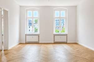 Gründerzeit-Charme, frisch kernsaniert: großzügige 5-Zimmer-wohnung mit 2 Bädern im Herzen von Halle – 6110 Nördliche Innenstadt, Halle (Saale) – Vorschaubild 5