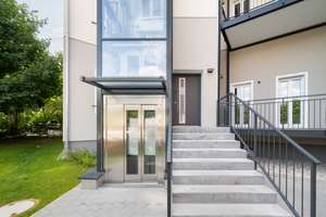 Kernsaniert: Stilvolle 3-Zi-Altbauwohnung mit Balkon & 2,90 m Decken nahe City-Galerie – Raunerstraße 23, 86153 Am Schäfflerbach, Augsburg – Vorschaubild 15