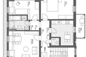 Edle 3-Zimmerwohnung mit Balkon im Dachgeschoss zu verkaufen – 6114 Paulusviertel, Halle (Saale) – Vorschaubild 5