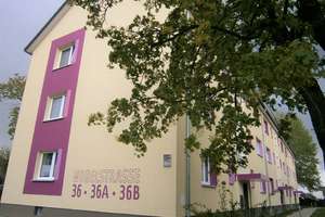 Gemütliche 1-Zimmer-Wohnung in grüner Lage mitten in Parkanlagen