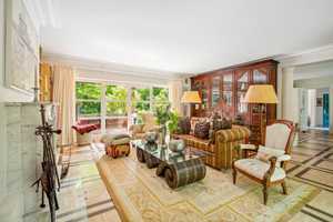 Hamburg - Wohldorf-Ohlstedt | Charmante Landhausvilla mit einem liebevollen Garten im Grünen – Hamburg – Vorschaubild 9