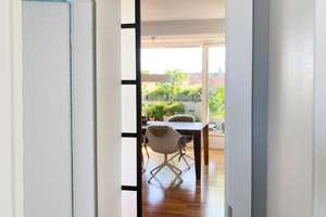 Über den Dächern des Malerviertels -Wunderschöne Dachgeschosswohnung mit traumhafter Terrasse – Die vollständige Adresse der Immobilie erhältst du vom Anbieter., 38106 Östliches Ringgebiet, Braunschweig – Vorschaubild 14