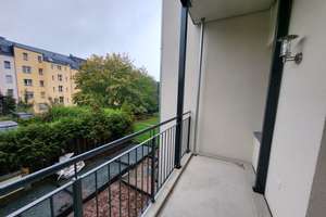 Traumsaniertes Denkmal  2-Raum-Wohnung - Einbauküche, Balkon, Parkett, CAT-7-Netzwerk, Abstellraum – Fürstenstraße 60, 9130 Sonnenberg, Chemnitz – Vorschaubild 17
