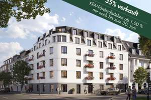 1-Zimmer Neubauwohnung in Düsseldorf mit Balkon als lukrative Kapitalanlage oder zum Selbstnutz – Rather Broich 154, 40470 Rath, Düsseldorf – Vorschaubild 4
