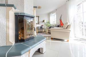 Exklusives Landhausambiente – freistehendes Anwesen in Feldrandlage mit Naturteich – Die vollständige Adresse der Immobilie erhältst du vom Anbieter., 51429 Asselborn, Bergisch Gladbach – Vorschaubild 8