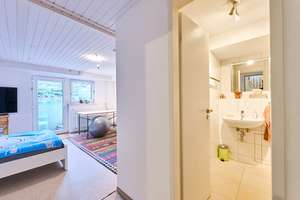 Familienhaus mit Garten, Sauna & Photovoltaik in ruhiger Lage von Waldtrudering – Die vollständige Adresse der Immobilie erhältst du vom Anbieter., 81827 Waldtrudering, München – Vorschaubild 24