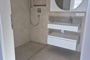 Exklusives Neubauwohnung 3-Zimmer-Wohnung im 1. OG mit Balkon in Heilbronner Kernstadt – Bissmarckstraße 48/1, 74074 Heilbronn, Heilbronn – Vorschaubild 7