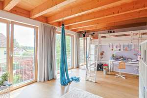 Eleganz trifft Nachhaltigkeit – Luxuriöses Einfamilienhaus in Ingolstadt-Gerolfing – Die vollständige Adresse der Immobilie erhältst du vom Anbieter., 85049 West, Ingolstadt – Vorschaubild 16