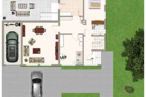 ***Modernisiertes Zweifamilienhaus Nähe Engernweg*** – Die vollständige Adresse der Immobilie erhältst du vom Anbieter., 33100 Kernstadt, Paderborn – Vorschaubild 24