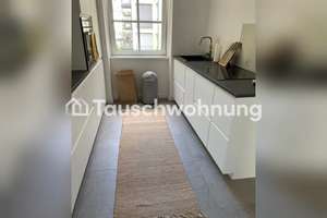 Tauschwohnung: 2-Zimmer kernsanierte Altbauwohnung – Die vollständige Adresse der Immobilie erhältst du vom Anbieter., 80333 Augustenstraße, München – Vorschaubild 7