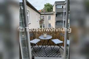 Tauschwohnung: 2-Zimmer Wohnung mit Balkon – Die vollständige Adresse der Immobilie erhältst du vom Anbieter., 80337 St. Paul, München – Vorschaubild 3