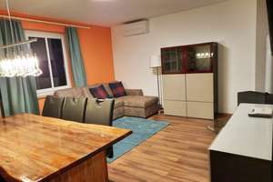 Möblierte Wohlfühloase in Augsburg-Göggingen - Perfekt als Ferienwohnung – Röntgenstraße 1, 86199 Göggingen-Nordost, Augsburg – Vorschaubild 3