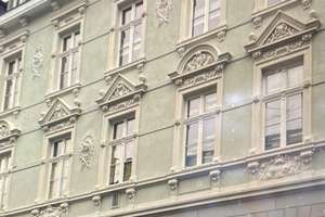 Schöne sanierte Altbau- 2-Zimmer-Wohnung in Wuppertal-Barmen