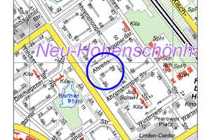 1-Zimmer-Wohnung in Neu-Hohenschönhausen – Ahrenshooper Str. 33, 13051 Neu-Hohenschönhausen, Berlin – Vorschaubild 2