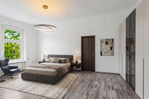 **Perfekt geschnittener Grundriss trifft auf charmante 3 Zimmer Altbauwohnung mit Balkon** – Die vollständige Adresse der Immobilie erhältst du vom Anbieter., 12169 Steglitz, Berlin – Vorschaubild 7