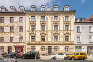 AIGNER - Kapitalanlage im alten Giesing – 3-Zimmer-Maisonette im denkmalgeschützten Altbau
