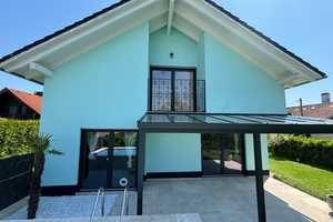 Exklusives Freistehendes autarkes Einfamilienhaus
in Brunnthal „Waldbrunn“ bei München zu vermieten“ – München (Kreis) – Vorschaubild 2