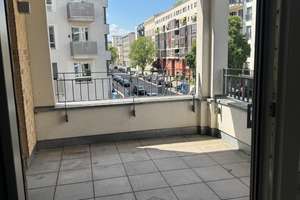 Familienfreundliche 4-Zimmer-Wohnung mit Balkon und Stellplatz in Berlin – Flottwellstraße 28, 10785 Kreuzberg, Berlin – Vorschaubild 2