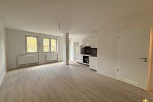 Hochwertige 2-Zimmer-Wohnung mit Balkon ! – Die vollständige Adresse der Immobilie erhältst du vom Anbieter., 40237 Düsseltal, Düsseldorf – Vorschaubild 2