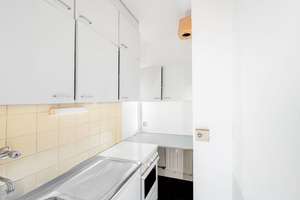 Attraktive 1,5 Zimmer Wohnung in der Innenstadt – Die vollständige Adresse der Immobilie erhältst du vom Anbieter., 76137 Südweststadt, Karlsruhe – Vorschaubild 7