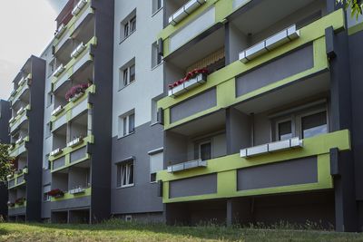 schick sanierte und helle 3 Zimmer mit Balkon