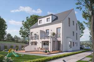 Unverbaute Aussicht von Deiner eigenen Hammer-Dachterrasse  – Miesbach (Kreis) – Vorschaubild 3