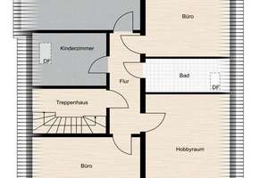 Wunderschöne Lage in Ronsdorf - Freistehendes Haus mit Pool – Die vollständige Adresse der Immobilie erhältst du vom Anbieter., 42369 Ronsdorf, Wuppertal – Vorschaubild 15