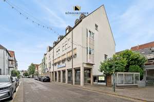 Großzügiges Wohnen auf einer Ebene – Seltene Gelegenheit mit zwei Balkonen und TG-Stellplatz! – Die vollständige Adresse der Immobilie erhältst du vom Anbieter., 70329 Obertürkheim (Ortsteil), Stuttgart – Vorschaubild 2