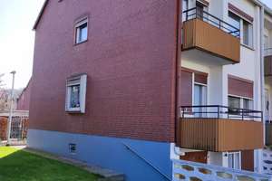 Endreihenhaus mit Garten und Garage (nähe Mercedes)