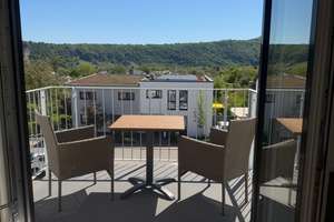 Möbliertes Apartment in Uni-Nähe zu vermieten - Perfekt für Studenten oder Pendler – Die vollständige Adresse der Immobilie erhältst du vom Anbieter., 56072 Güls, Koblenz – Vorschaubild 7