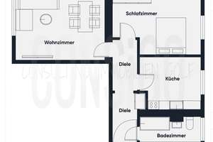 BEZUGSFREI – HERRLICHE 2-Zi-WOHNUNG FRIEDRICHSHAIN - Mitten im Leben! – Die vollständige Adresse der Immobilie erhältst du vom Anbieter., 10243 Friedrichshain, Berlin – Vorschaubild 12