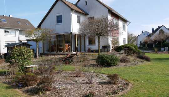 Bild von Charmantes Einfamilienhaus mit großem Garten in Schloß Ricklingen