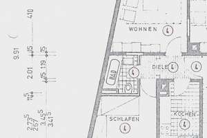 Charmante 2-Zimmer-Wohnung mit neuem Bad in beliebter Lage von Brötzingen – Die vollständige Adresse der Immobilie erhältst du vom Anbieter., 75172 Brötzingen, Pforzheim – Vorschaubild 10