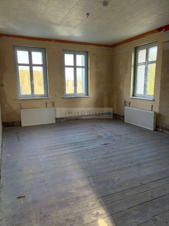 Immobilie in Oberkrämer - Entkerntes Mehrfamilienhaus mit großem Potential. - Bild 4