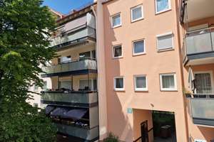 2-Zimmerwohnung zum Erstbezug nach Komplettsanierung, WG geeignet – Die vollständige Adresse der Immobilie erhältst du vom Anbieter., 80937 Am Hart, München – Vorschaubild 10