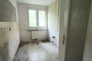 Helle 3-Zi. mit Wanne & Laminat in ruhiger Lage!  – Würzburger Straße 36 C, 9130 Sonnenberg, Chemnitz – Vorschaubild 7