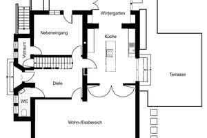 Exklusive 1920er-Jahre-Villa mit modernstem Wohnkomfort – Die vollständige Adresse der Immobilie erhältst du vom Anbieter., 50968 Marienburg, Köln – Vorschaubild 8