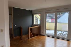 Helle 4-Zimmer Maisonette-Wohnung mit zwei Balkonen – Obere Wasserstraße 10, 58095 Mittelstadt, Hagen – Vorschaubild 2