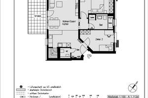Wohnen am Mosbach: komfortables und modernes Wohnen mit Garten - hier bleiben wir! – Gaugasse 32, 65203 Biebrich, Wiesbaden – Vorschaubild 2